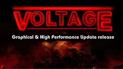 Voltage (Steam)