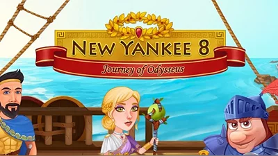 New Yankee 8: Journey of Odysseus (Steam)