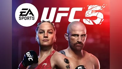UFC 5 EN Argentina (Argentina) [Xbox Series]