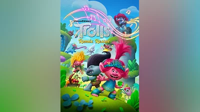 DreamWorks Trolls Remix Rescue