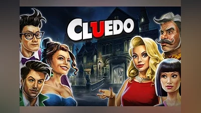 Clue/Cluedo Classic Edition EN/DE/FR/IT/JA/ZH/ES EU (EU) [Steam]
