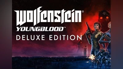 Wolfenstein: Youngblood Deluxe Edition Turkey (Turkey) [Xbox One/Series]