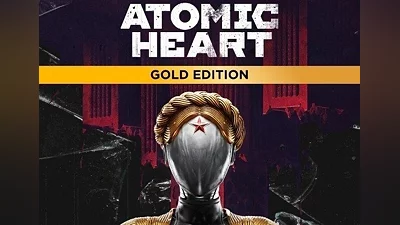 Atomic Heart Gold Edition EN Argentina (Argentina) [Xbox One/Series]
