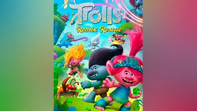 DreamWorks Trolls Remix Rescue (Россия, Украина и СНГ)