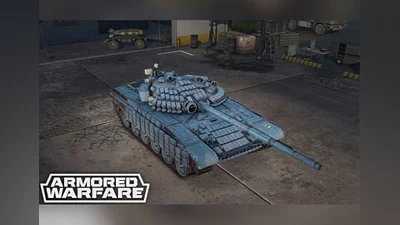 Armored Warfare - T-72AV Standard Pack DLC EN/DE/FR/PL Global (Global) [Steam]