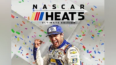 NASCAR Heat 5 - ROW Ultimate Edition EN Global (Global) [Steam]