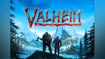 Valheim EU (EU) [Steam]
