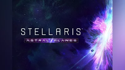 Stellaris - Astral Planes DLC EN/DE/FR/PL/PT/RU/ZH/ES Global (Global) [Steam Gift]
