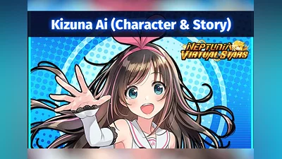 Neptunia Virtual Stars - Kizuna AI - Character & Story DLC EN Global (Global) [Steam]