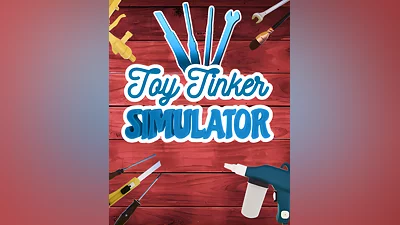 Toy Tinker Simulator (Россия, Украина и СНГ)