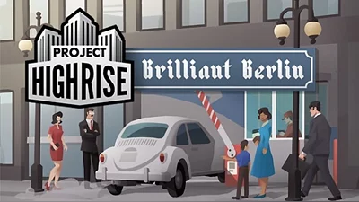 Project Highrise: Brilliant Berlin (Steam)