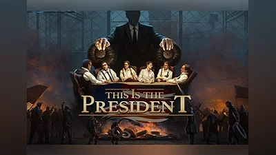 This Is the President EN/RU Global (Global) [Steam]