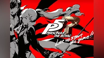 Persona 5 Royal Global (Global) [Steam]