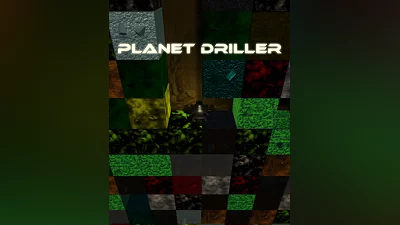 Planet Driller (Россия, Украина и СНГ)