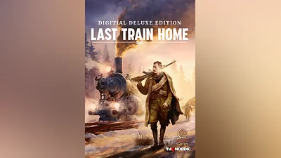 Last Train Home - Deluxe Edition