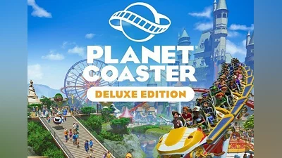 Planet Coaster Deluxe Edition EN Argentina (Argentina) [Xbox One/Series]