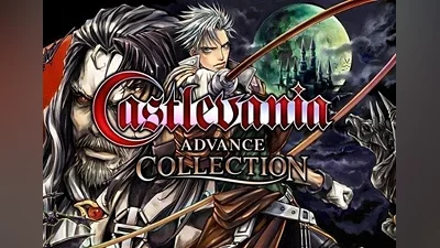 Castlevania - Advance Collection EN/JA Argentina (Argentina) [Xbox One/Series]