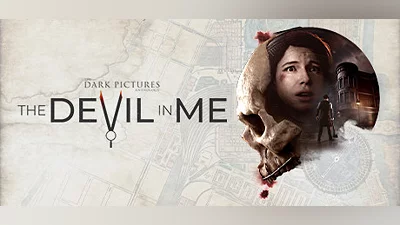 The Dark Pictures Anthology The Devil in Me (PC) [Europe] [Standard]