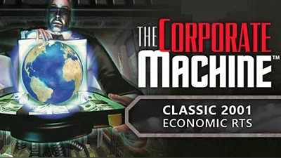 The Corporate Machine (Steam)
