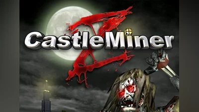 CastleMiner Z EN/DE/IT/JA/RU Latin America (Latin America) [Steam Gift]