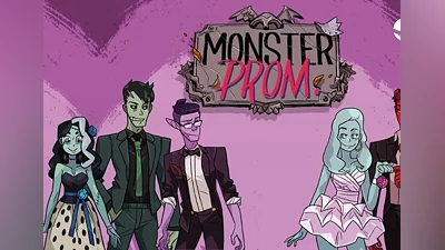 Monster Prom EN Global (Global) [Steam Gift]