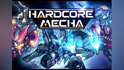 Hardcore Mecha EN/JA/ZH/ZH Global (Global) [Steam Gift]