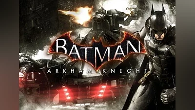Batman: Arkham Knight EN Global (Global) [Steam Gift]