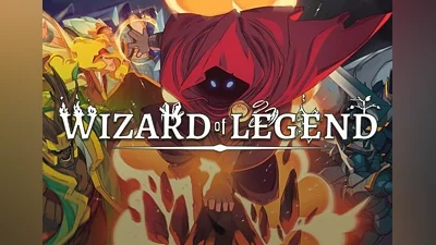 Wizard of Legend EN/JA/KO/ES United States (United States) [Nintendo Switch]