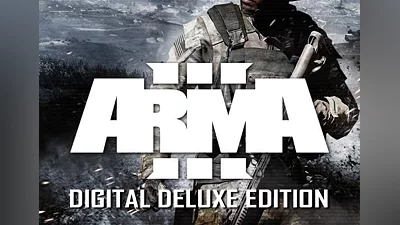 Arma 3 Deluxe Edition Global (Global) [Steam]