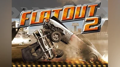 FlatOut 2 EN/DE/FR/IT/ES Global (Global) [Steam Gift]