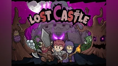 Lost Castle Global (Global) [Steam Gift]