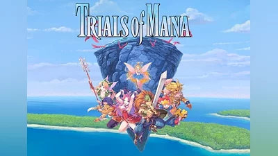 Trials of Mana EN/DE/FR/JA/KO/ZH/ES/ZH Global (Global) [Steam Gift]