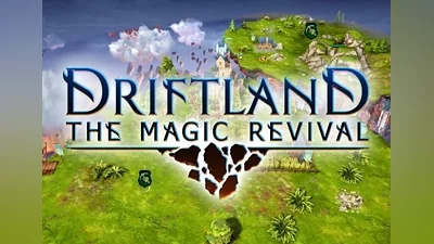 Driftland: The Magic Revival EN/DE/FR/PL/RU/ZH/ES Global (Global) [Steam Gift]