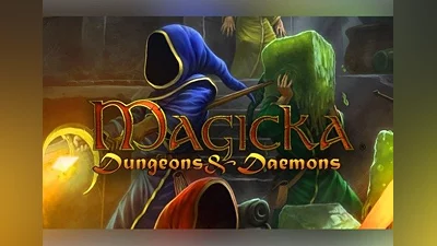 Magicka: Dungeons and Daemons EN Global (Global) [Steam Gift]