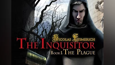 Nicolas Eymerich: The Inquisitor - Book 1: The Plague EN/DE/FR/IT/ES Global (Global) [Steam Gift]