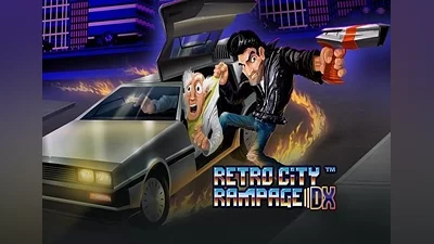 Retro City Rampage DX EN/DE/FR/IT/ES Global (Global) [Steam Gift]