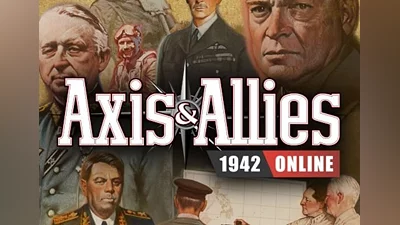 Axis & Allies 1942 Online EN Global (Global) [Steam Gift]