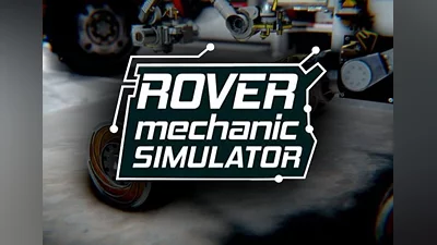Rover Mechanic Simulator EN Global (Global) [Steam Gift]