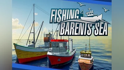 Fishing: Barents Sea Global (Global) [Steam Gift]