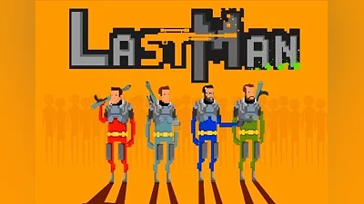 Last Man EN/ES Global (Global) [Steam Gift]