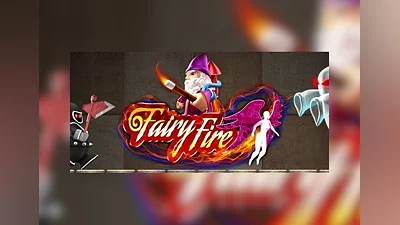 Fairy Fire: Defender of the Fairies EN Global (Global) [Steam Gift]