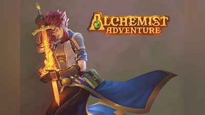 Alchemist Adventure Global (Global) [Steam Gift]