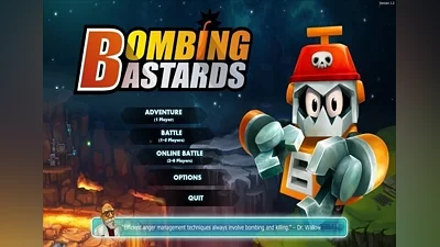 Bombing Bastards EN Global (Global) [Steam Gift]