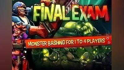 Final Exam EN/DE/FR/IT/JA/ES Global (Global) [Steam Gift]