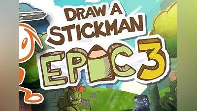 Draw a Stickman: Epic 3 EN/DE/IT/PT/ES Global (Global) [Steam Gift]