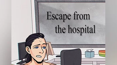 Escape From the Hospital EN/RU Global (Global) [Steam Gift]