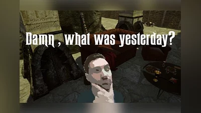 Damn, what was yesterday? EN Global (Global) [Steam Gift]