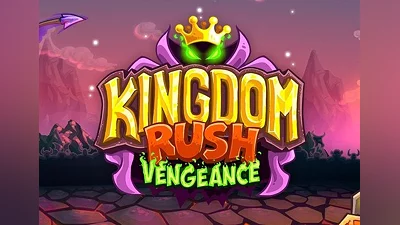 Kingdom Rush: Vengeance Global (Global) [Steam Gift]
