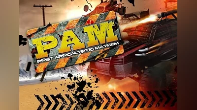 Post Apocalyptic Mayhem EN/DE/FR/IT/JA/RU/ES Global (Global) [Steam Gift]