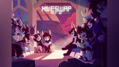 Hiveswap: Act 2 EN Global (Global) [Steam Gift]